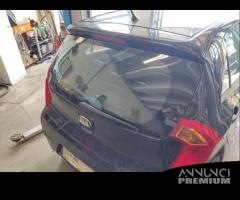 Portellone nudo KIA PICANTO del 2011