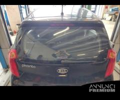 Portellone nudo KIA PICANTO del 2011