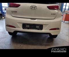 Ricambi HYUNDAI I20 1248cc benzina del 2017 - 12