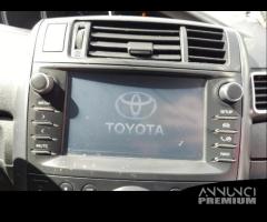 Autoradio TOYOTA VERSO del 2016