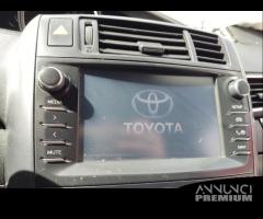 Autoradio TOYOTA VERSO del 2016