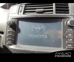 Autoradio TOYOTA VERSO del 2016 - 8