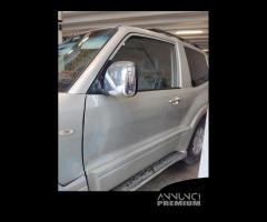 Porta ant sx nuda MITSUBISHI PAJERO 2003