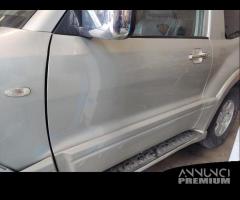 Porta ant sx nuda MITSUBISHI PAJERO 2003