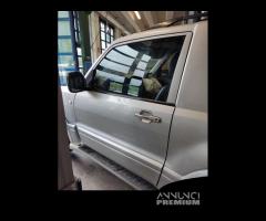 Porta ant sx nuda MITSUBISHI PAJERO 2003