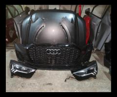 Musata sportelli audi Q3 sportback