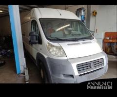 Ricambi FIAT DUCATO 2999cc diesel del 2007