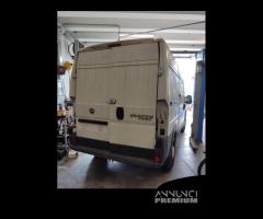 Ricambi FIAT DUCATO 2999cc diesel del 2007