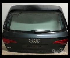 Portellone audi A4 B9 2018