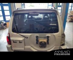 Portellone nudo MITSUBISHI PAJERO del 2003