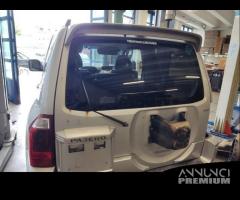 Portellone nudo MITSUBISHI PAJERO del 2003