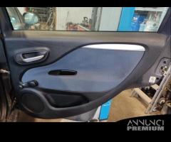 Pannello porta post dx FIAT G. PUNTO EVO 2009