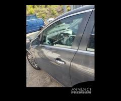 Porta anteriore sx nuda OPEL ASTRA J del 2013