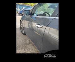 Porta anteriore sx nuda OPEL ASTRA J del 2013