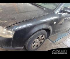 Parafango sinistro AUDI A4 del 2002