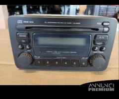 Autoradio SUZUKI JIMNY del 2005