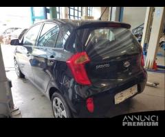 Ricambi KIA PICANTO 998cc benzina del 2011