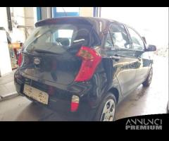 Ricambi KIA PICANTO 998cc benzina del 2011