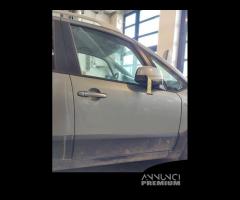 Porta anteriore dx nuda FIAT SEDICI del 2006