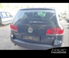 Ricambi VOLKSWAGEN TOUAREG 4X4 2461cc 2003