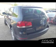 Ricambi VOLKSWAGEN TOUAREG 4X4 2461cc 2003 - 6