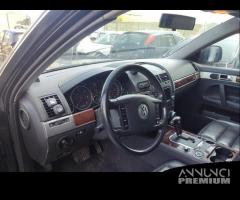 Ricambi VOLKSWAGEN TOUAREG 4X4 2461cc 2003 - 9