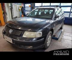 Ricambi VOLKSWAGEN PASSAT 1896cc TDI del 1999 - 7