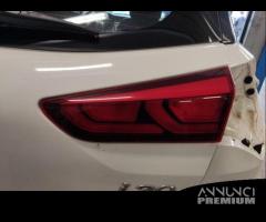 Fanale post dx int HYUNDAI I20 del 2017