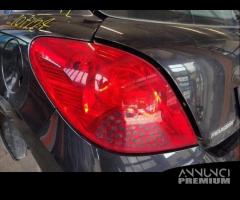 Fanale posteriore sinistro PEUGEOT 207 del 2009