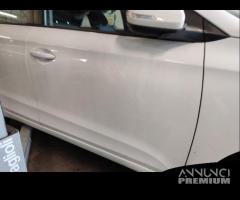 Porta anteriore dx nuda HYUNDAI I20 del 2017