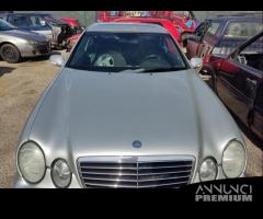 Cofano MERCEDES-BENZ CLK 230 del 2000