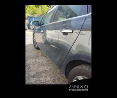 Porta posteriore sinistra OPEL ASTRA J del 2013