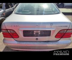 Portellone nudo MERCEDES-BENZ CLK 230 del 2000