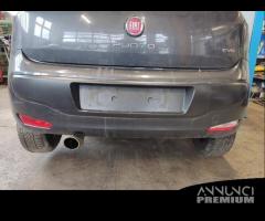 Paraurti post FIAT GRANDE PUNTO EVO 2009