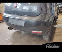 Paraurti post FIAT GRANDE PUNTO EVO 2009