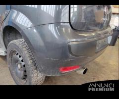 Paraurti post FIAT GRANDE PUNTO EVO 2009