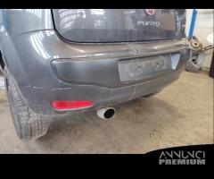 Paraurti post FIAT GRANDE PUNTO EVO 2009