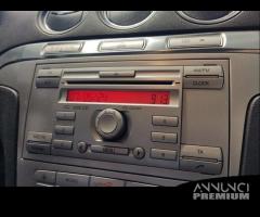 Autoradio FORD S MAX del 2007