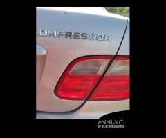 Fanale post. dx int. MERCEDES CLK 230 2000