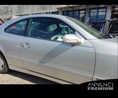 Porta ant dx nuda MERCEDES-BENZ CLK 230 2000