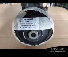 Compress clima TOYOTA VERSO 1598cc diesel 2016 - 7