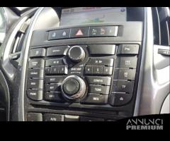 Autoradio OPEL ASTRA J del 2013