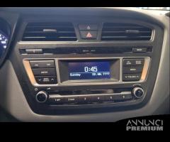 Autoradio HYUNDAI I20 del 2017