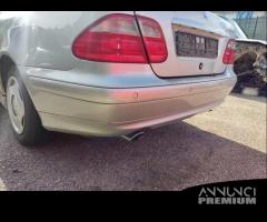 Paraurti post MERCEDES-BENZ CLK 230 2000