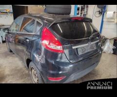 Ricambi FORD FIESTA 1388cc benzina del 2009