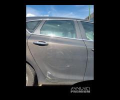 Porta posteriore dx OPEL ASTRA J del 2013