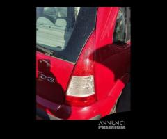 Fanale posteriore destro CITROEN C3 del 2007