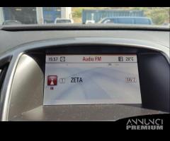 Display OPEL ASTRA J del 2013