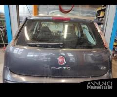 Portellone nudo FIAT GRANDE PUNTO EVO del 2009