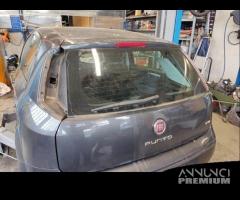 Portellone nudo FIAT GRANDE PUNTO EVO del 2009